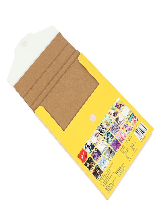 DOODLEDASH Kraft Cards A4 Size Sheets and 250 GSM for Greeting Cards, Art & Craft Home, School, Office Stationery (A4-50 Sheets) - Image 5